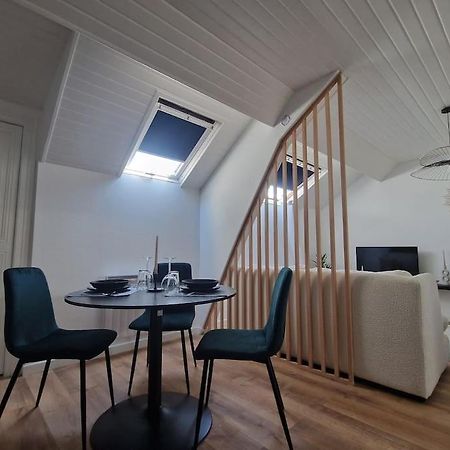 Studio Cosy Coeur De Ville Angers Eksteriør bilde