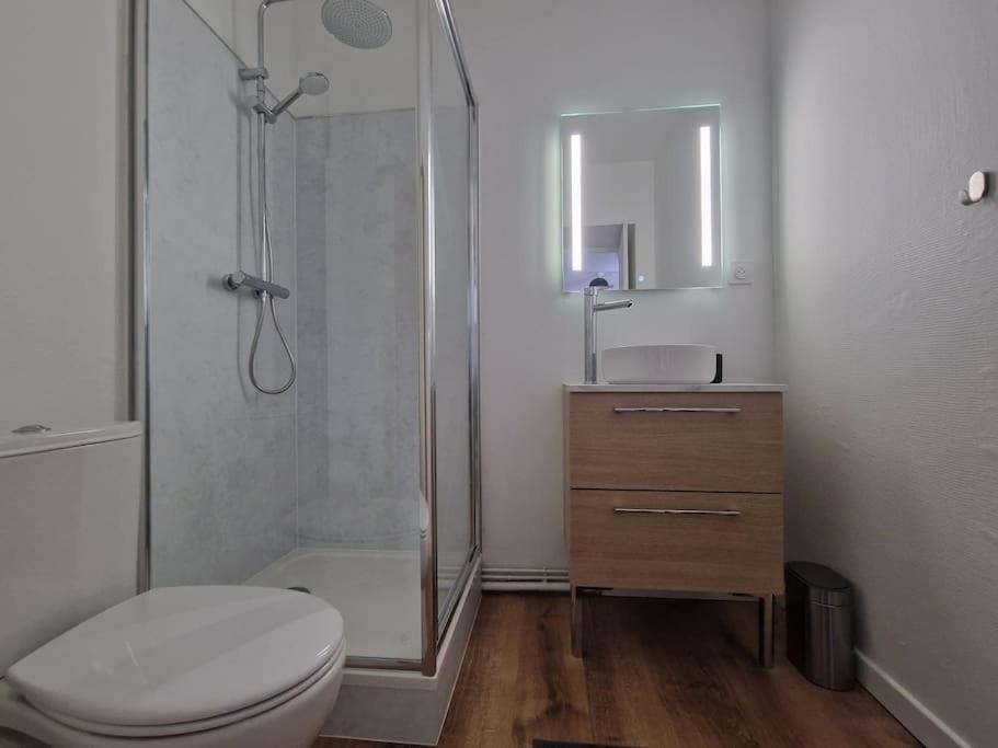 Studio Cosy Coeur De Ville Angers Eksteriør bilde