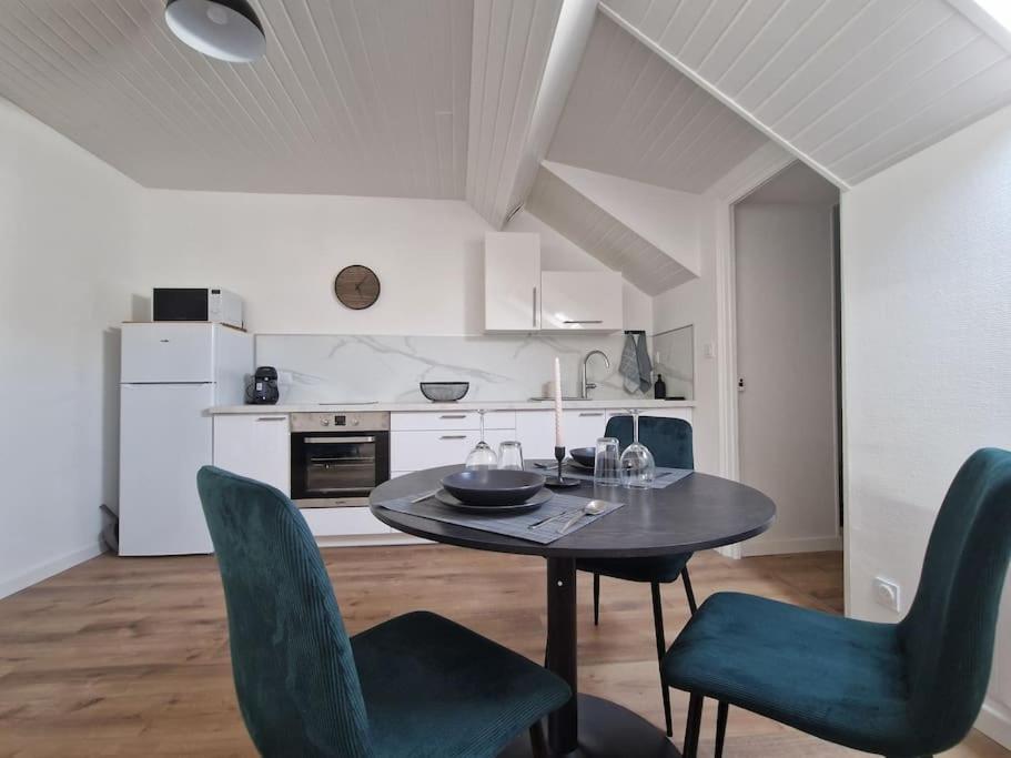 Studio Cosy Coeur De Ville Angers Eksteriør bilde