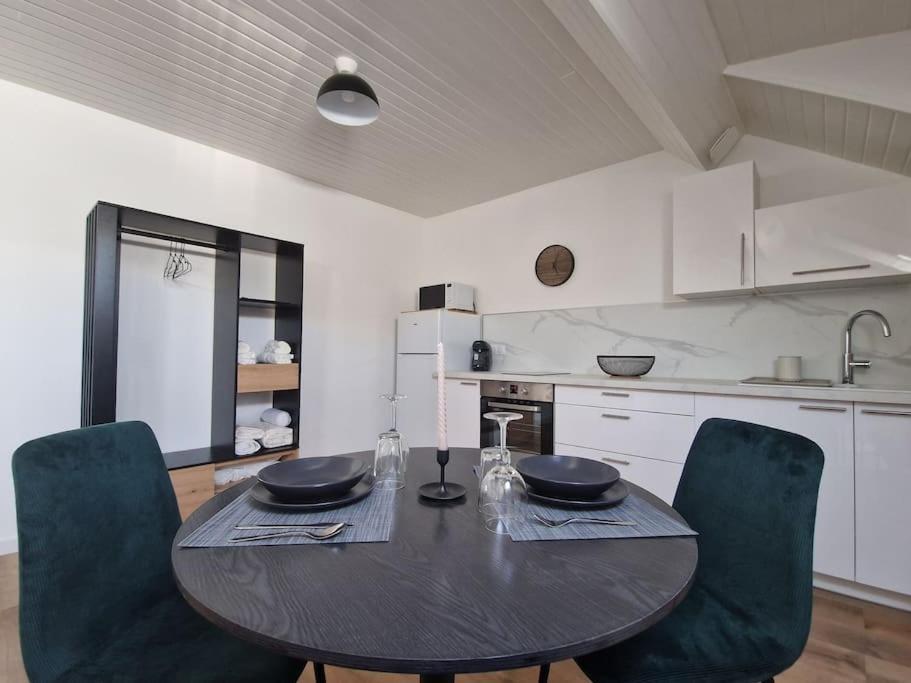 Studio Cosy Coeur De Ville Angers Eksteriør bilde