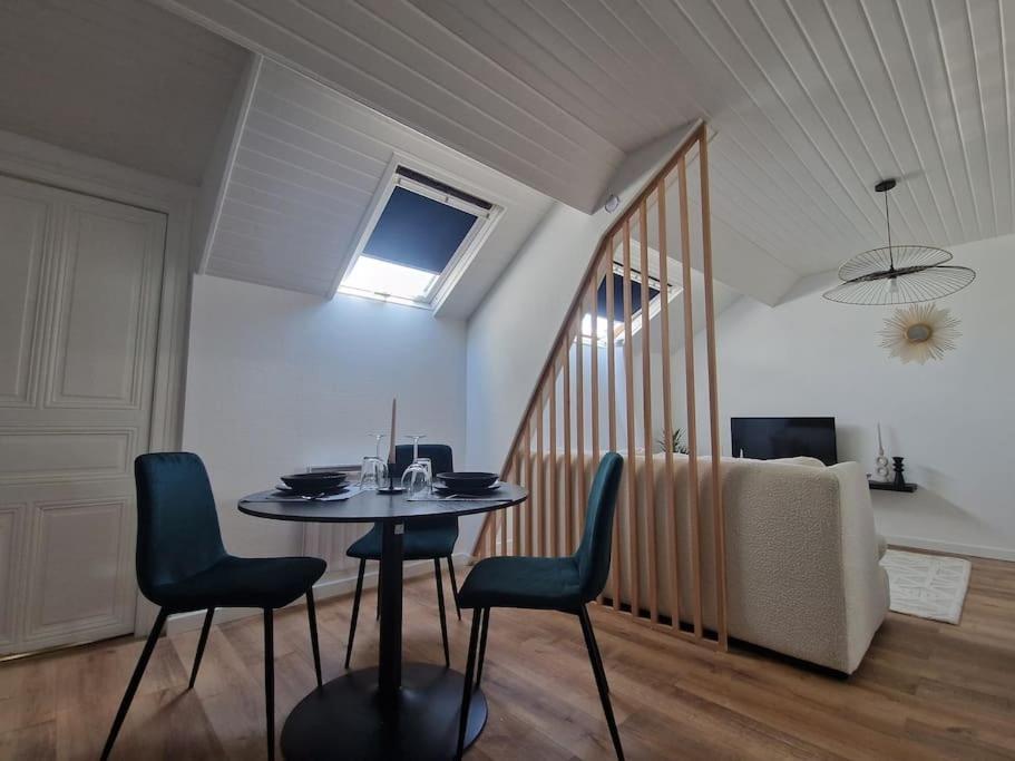 Studio Cosy Coeur De Ville Angers Eksteriør bilde