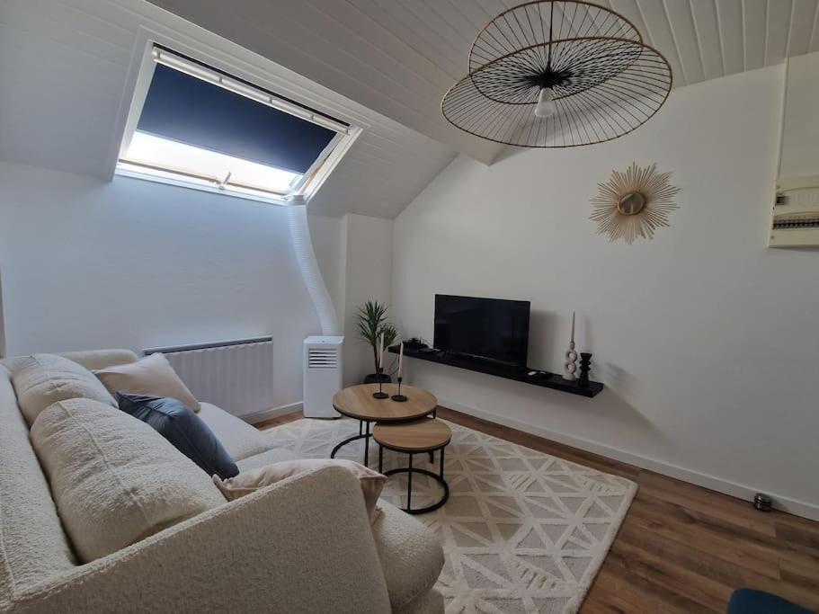 Studio Cosy Coeur De Ville Angers Eksteriør bilde